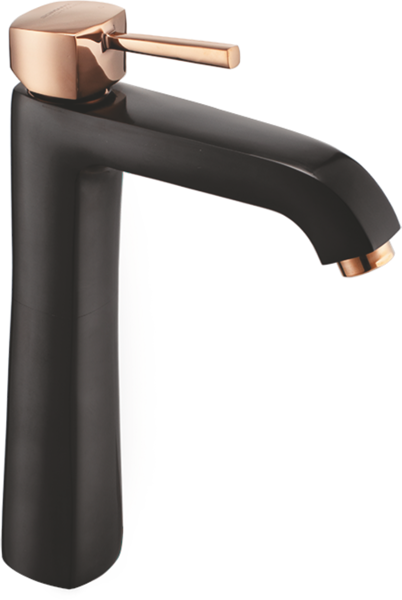Diamante Basin Mixer High